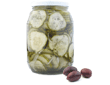 Fresh Olives & Pickles