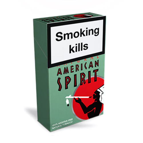 american spirit cigarettes coupons printable American Spirit Celadon (Green), Box | Yummy.com