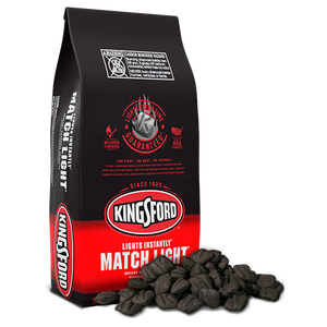 Kingsford match 2025 light charcoal