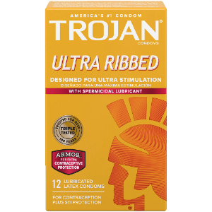 mens vibrating toys Trojan main image 0