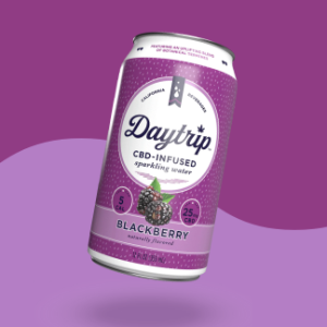 Night Trip CBD Infused Gummies - Blackberry Lemon, 2 pk | Yummy