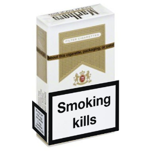 Marlboro Gold 100, Carton | Yummy.com