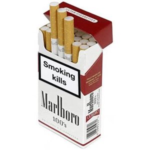 marlboro 100s cigarette Marlboro 100, Box | Yummy.com