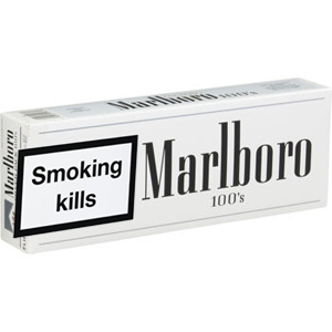 heathrow cigarette prices Marlboro Silver 100, Carton | Yummy.com